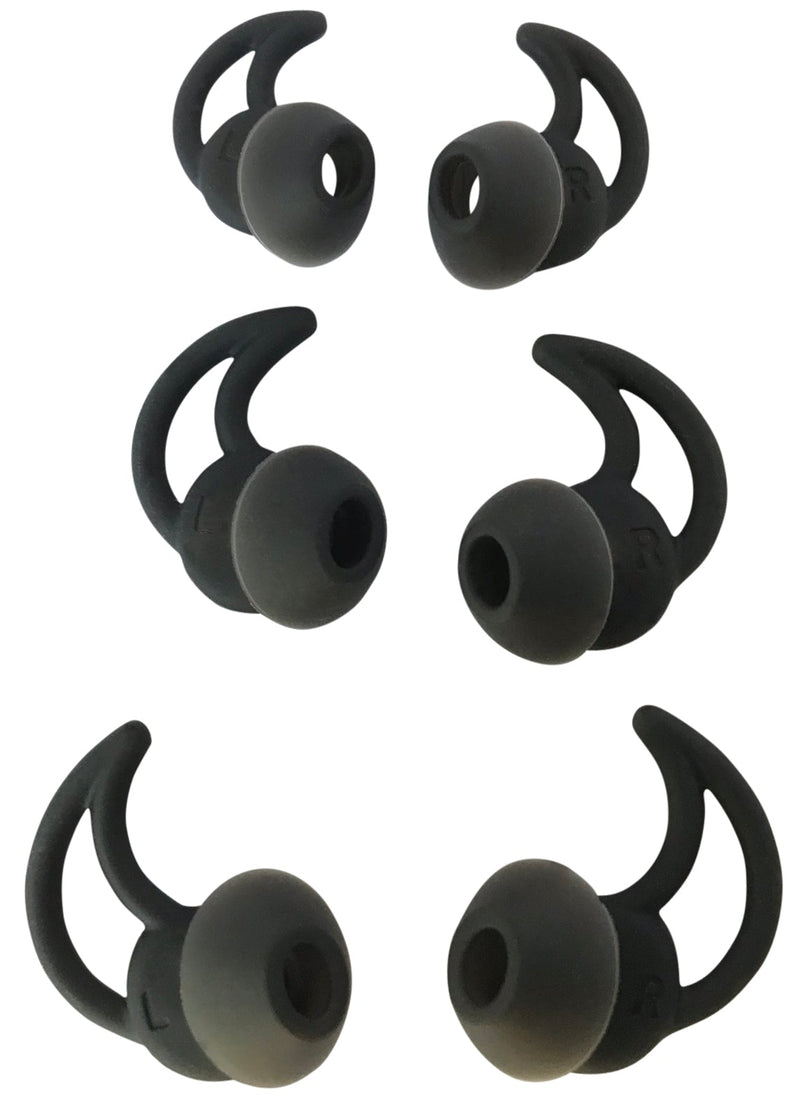 Replacement Ear Buds Tips for Bose ProFlight Aviation Headset Series 1 and 2