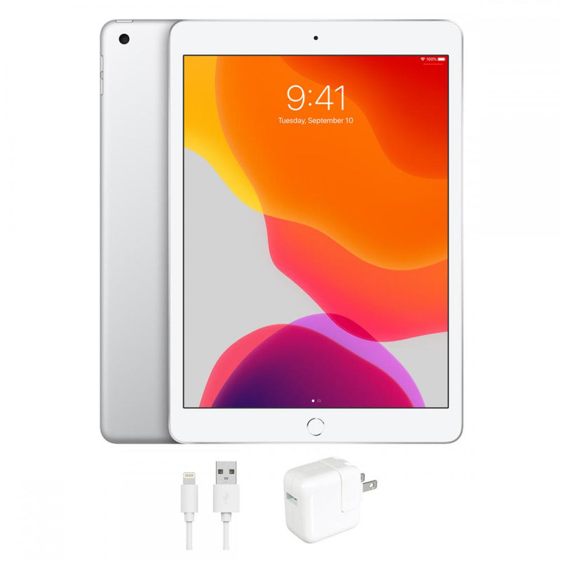 Apple iPad 7th Generation (2019) (Refurbished- Excellent Condition)