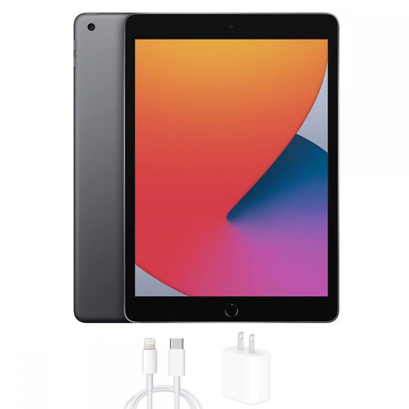 Apple iPad 8th Generation (2020) Refurbished- Fair Condition