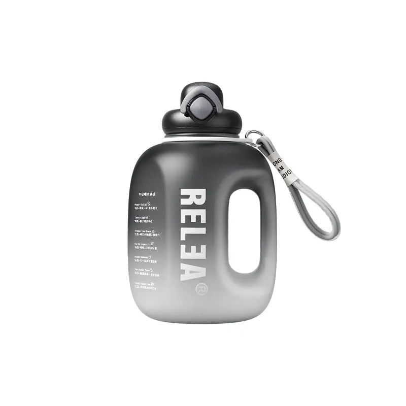 Large Capacity Sports Water Bottle