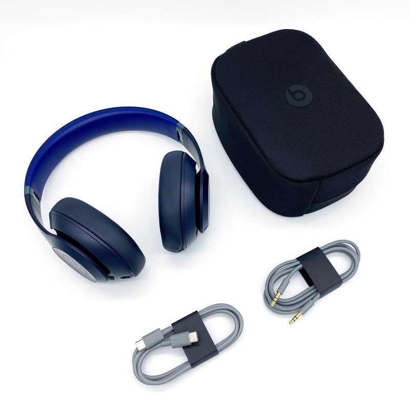 Refurbished Beats Studio Pro Over Ear Headphones