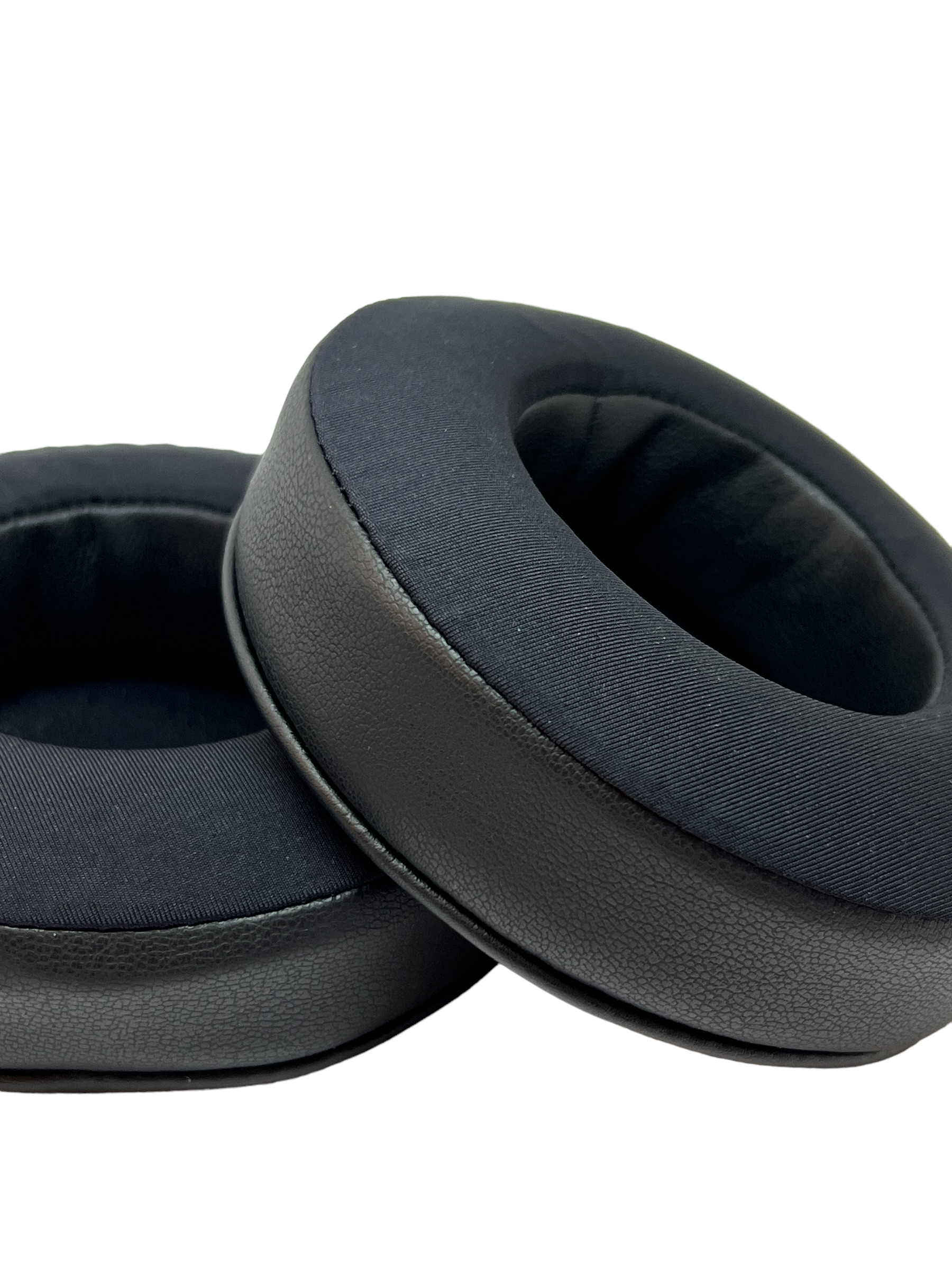 CentralSound Cooling Gel + Memory Foam Premium Replacement Ear Pad Cushions Universal Round 100mm
