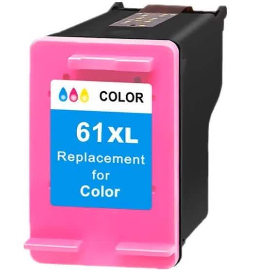 61XL Ink Cartridge for HP DeskJet & Envy