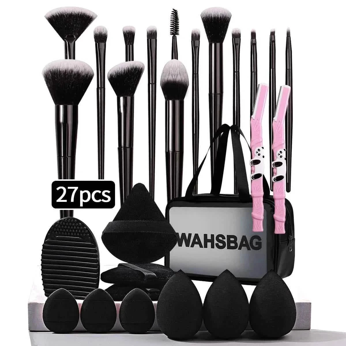 professional makeup brush sets