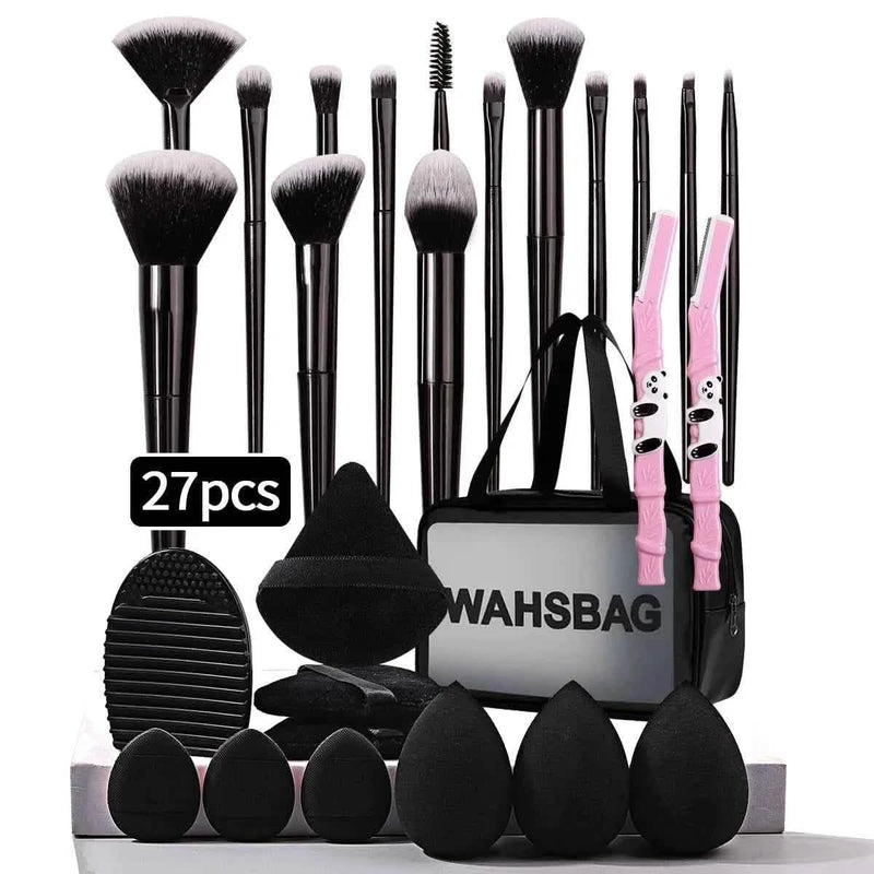 professional makeup brush sets