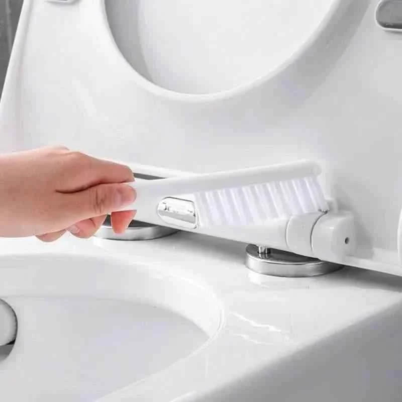 Wall Hanging Toilet Brush With Holder