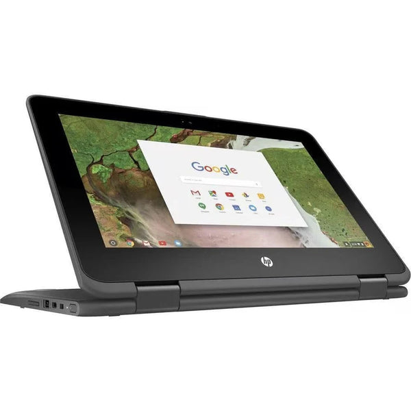 HP Chromebook X360 11 G1 EE Celeron 1.1Ghz 64GB SSD 4GB (Refurbished)