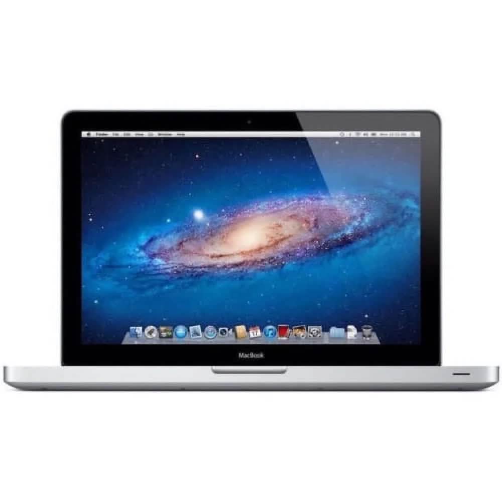 Apple MacBook Pro Laptop Core i7 2.7GHz 8GB 250GB HDD 13" MC724LL/A 2011 (Refurbished)