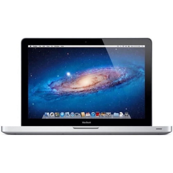 Apple MacBook Pro Laptop Core i7 2.7GHz 8GB 250GB HDD 13" MC724LL/A 2011 (Refurbished)