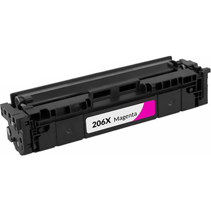 Premium Power Products Hi Yield Toner Cartridge (1,350 pages) Compatible with HP W2110AWC; HP 206A