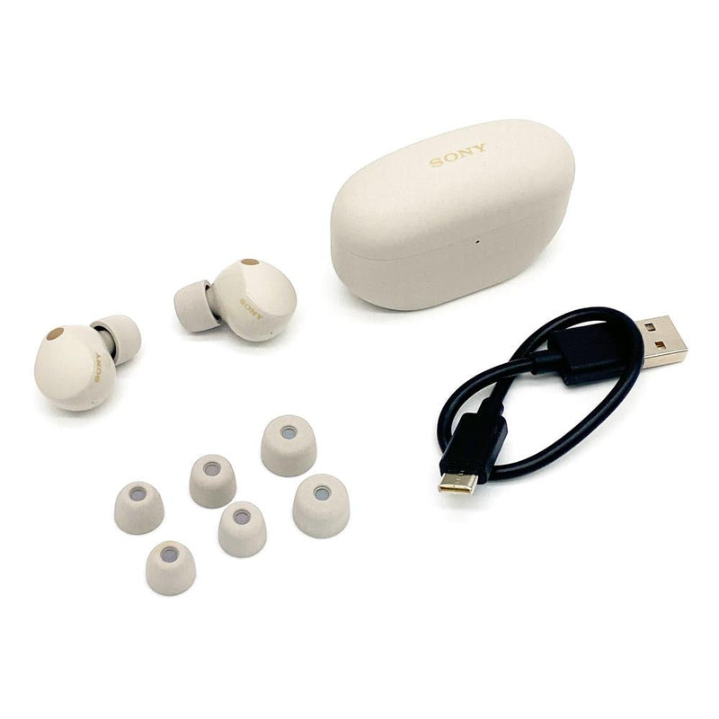 Refurbished Sony WF-1000XM5 Noise Canceling Truly Wireless Earbuds