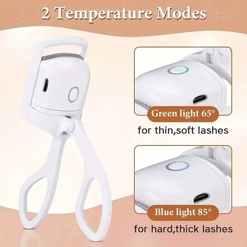 ABS Electric Eyelash Curler Beauty & Personal Care - DailySale