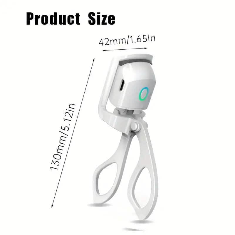 ABS Electric Eyelash Curler Beauty & Personal Care - DailySale