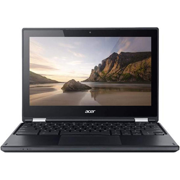Acer C738T Chromebook Touchscreen 360 Hinge 4GB RAM 32GB SSD 11.6 (Refurbished)