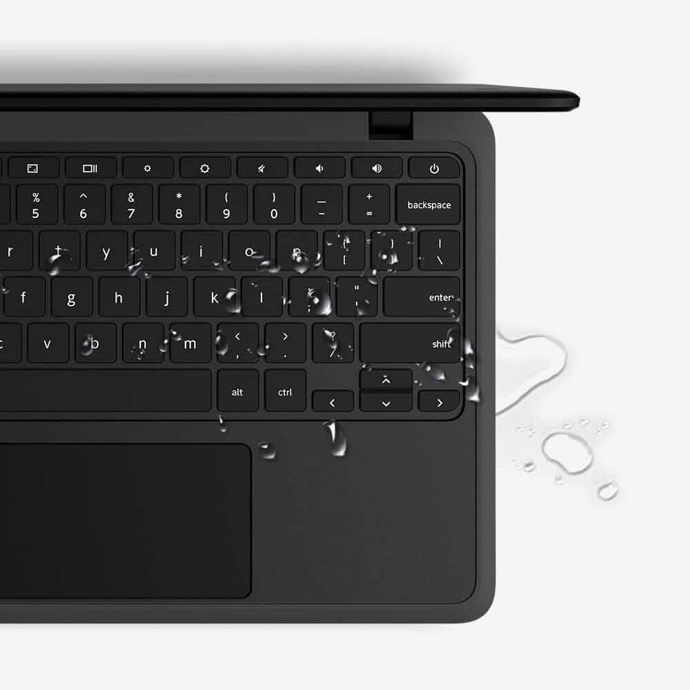 Acer Chromebook 11 C732-C6WU 11.6" LCD Chromebook - Intel Celeron N3350 Dual-core (2 Core) 1.10 GHz - 4 GB LPDDR4-32 GB Flash (Refurbished) Laptops - DailySale