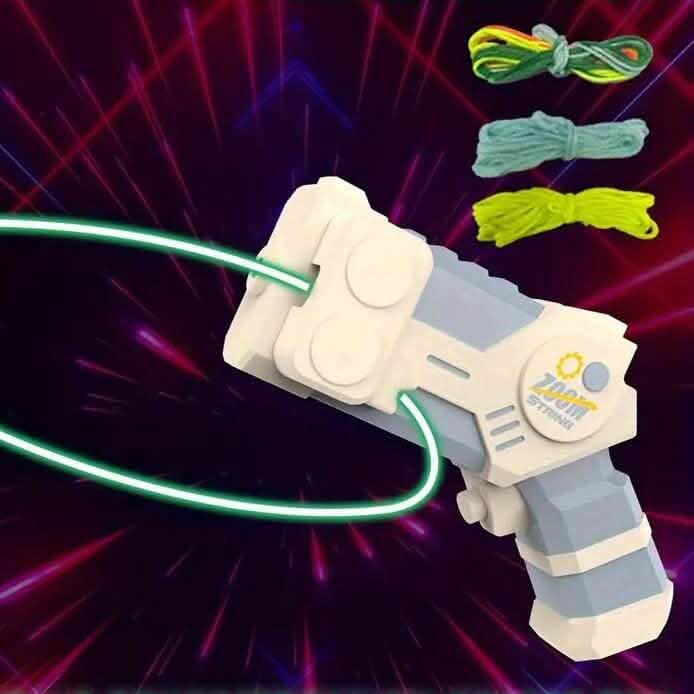 Adult Children Colored Rope Transmitters Glow-in-the-Dark Toys & Games - DailySale