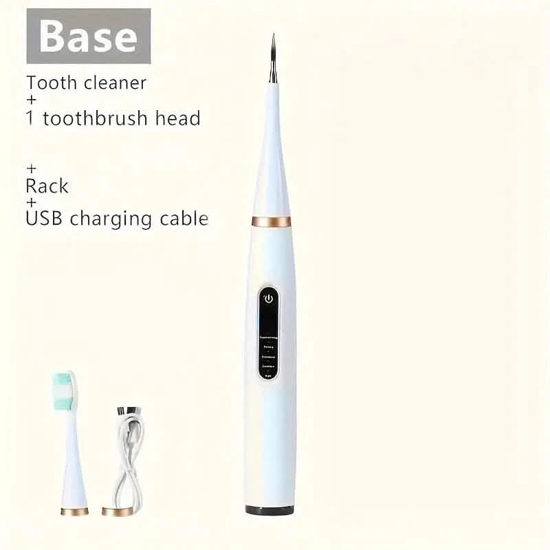 Advanced Electric Teeth Cleaning Tool Powerful Calculus Remover & Tartar Eraser Beauty & Personal Care - DailySale