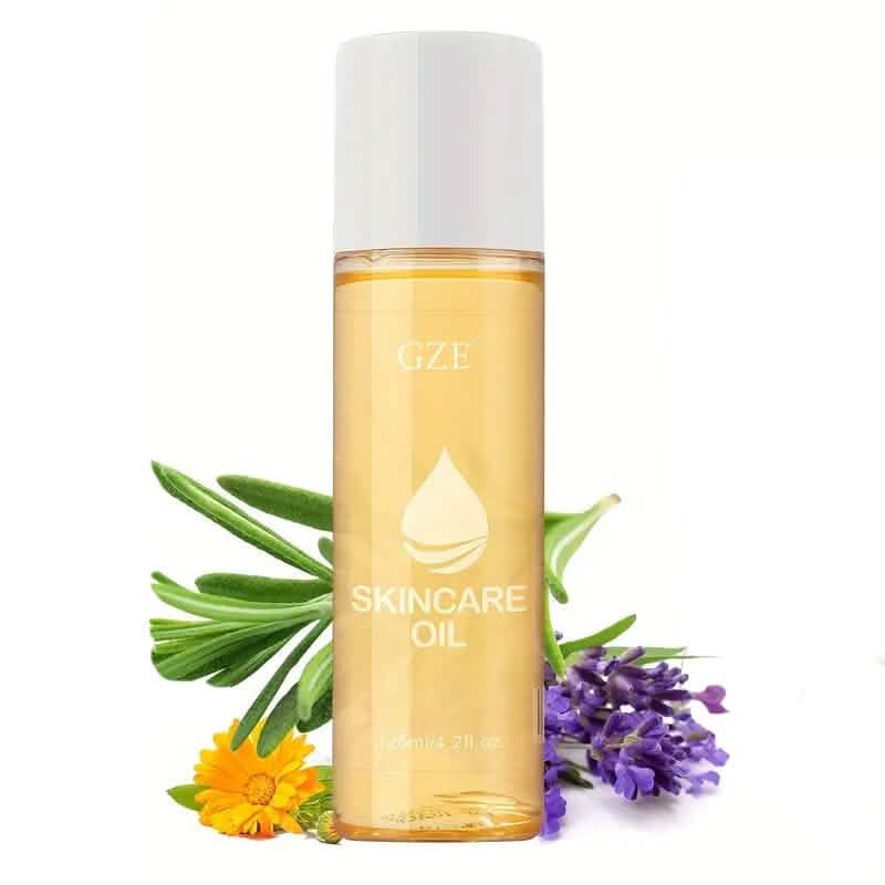 Advanced Stretch Mark Oil with Vitamin E Wellness - DailySale