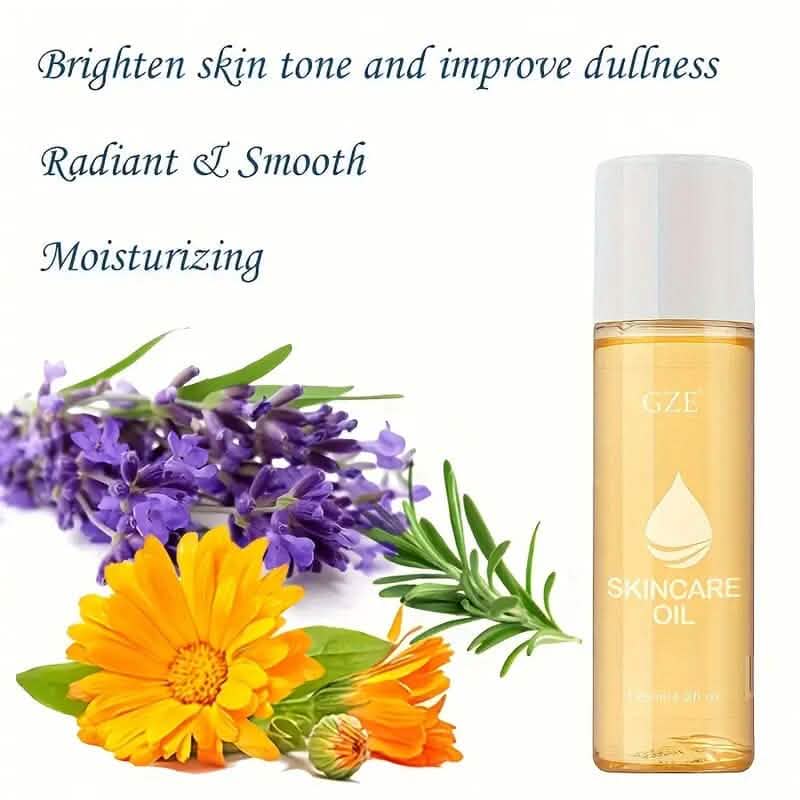 Advanced Stretch Mark Oil with Vitamin E Wellness - DailySale