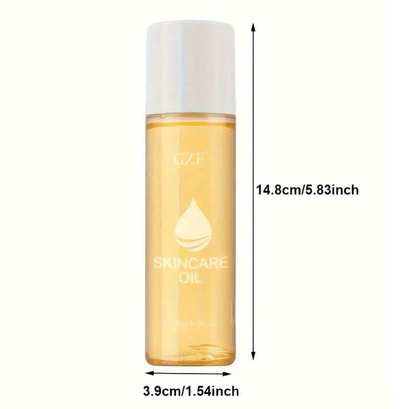 Advanced Stretch Mark Oil with Vitamin E Wellness - DailySale