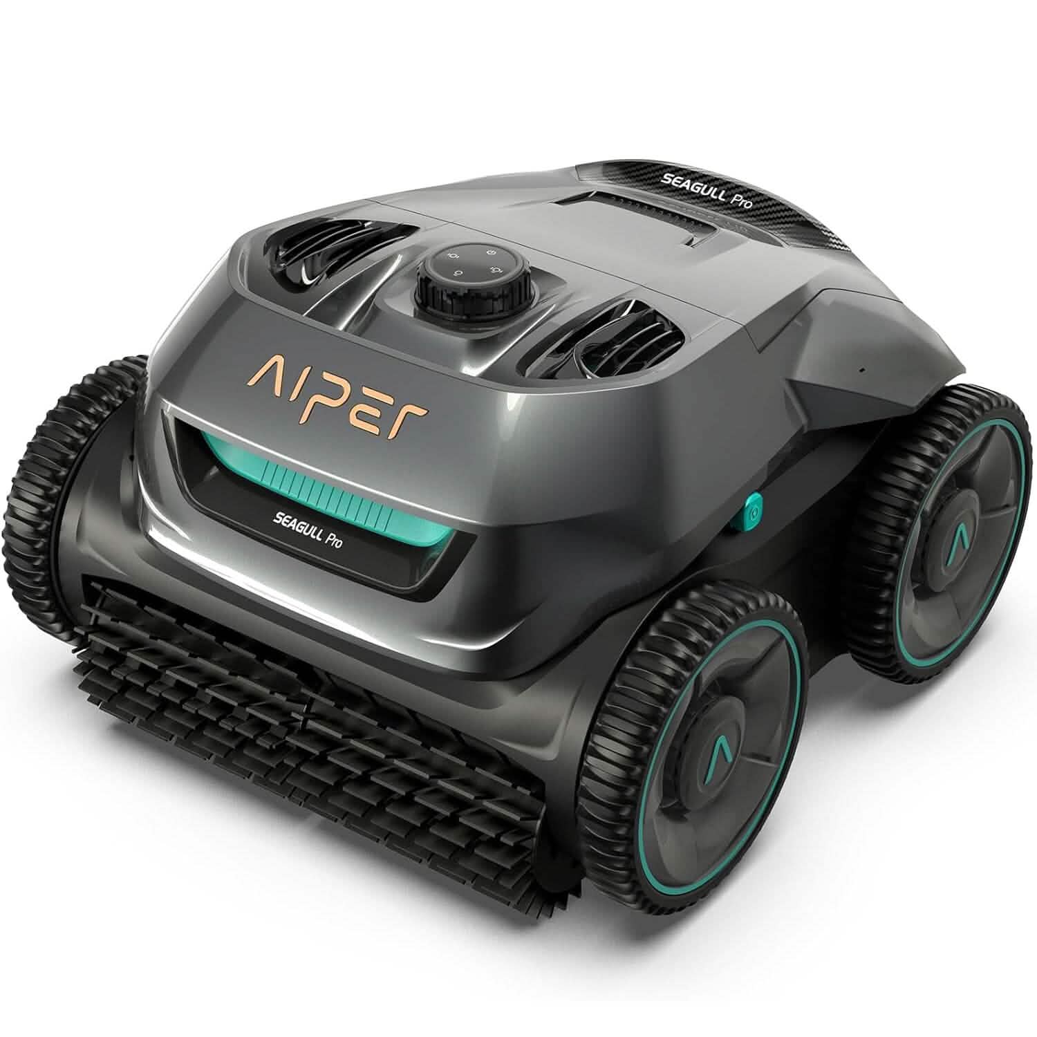 AIPER Seagull Pro Lite Cordless Robotic Pool Vacuum Cleaner (Refurbished) Household Appliances - DailySale