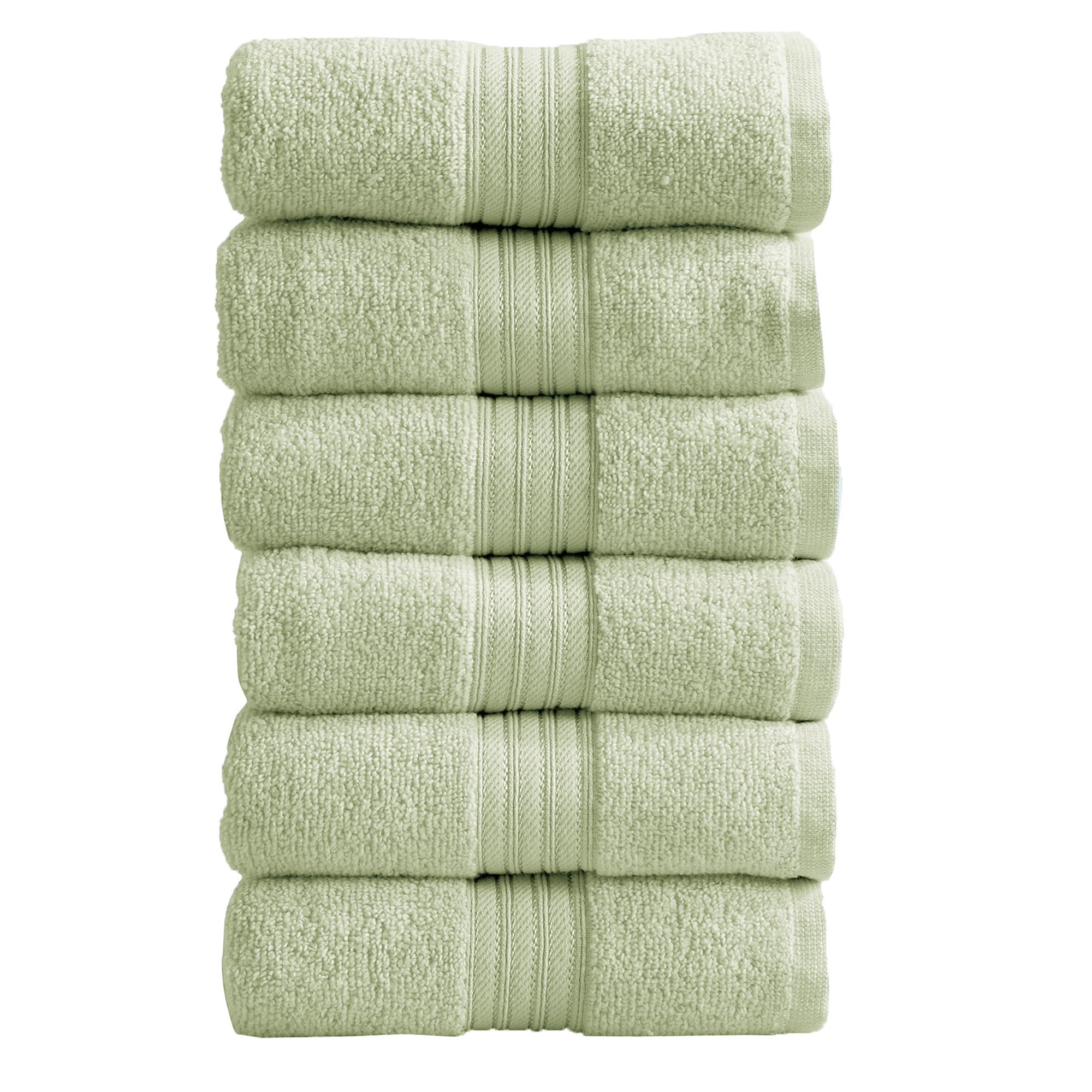 Cotton Terry Bath Towel Set - Cooper Collection