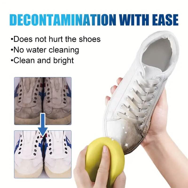 All-in-One Gel Sneaker Cleaner with Sodium Bicarbonate Everything Else - DailySale