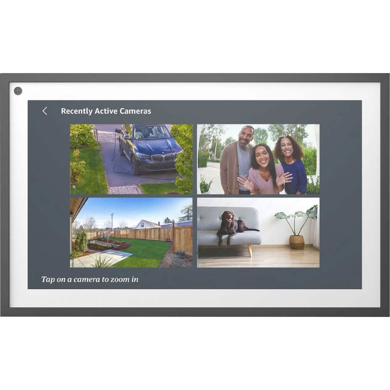 Amazon Echo Show 15 15.6 inch Smart Display with Alexa and Fire TV (Refurbished) - DailySale