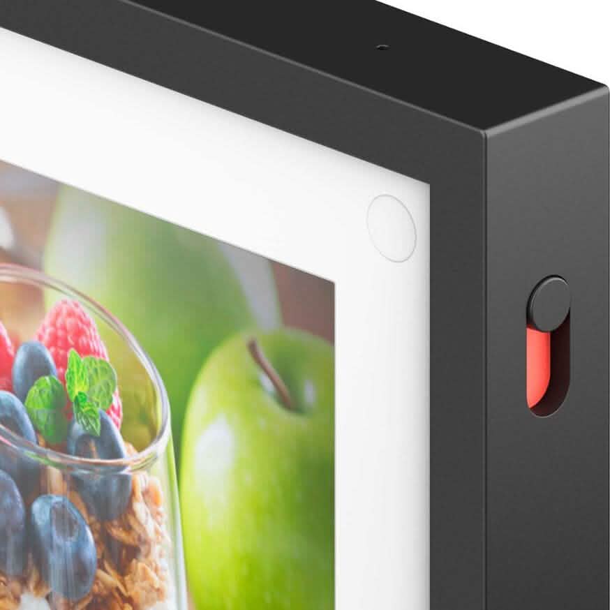 Amazon Echo Show 15 15.6" Smart Display with Alexa and Fire TV - Black (Refurbished) Household Appliances - DailySale