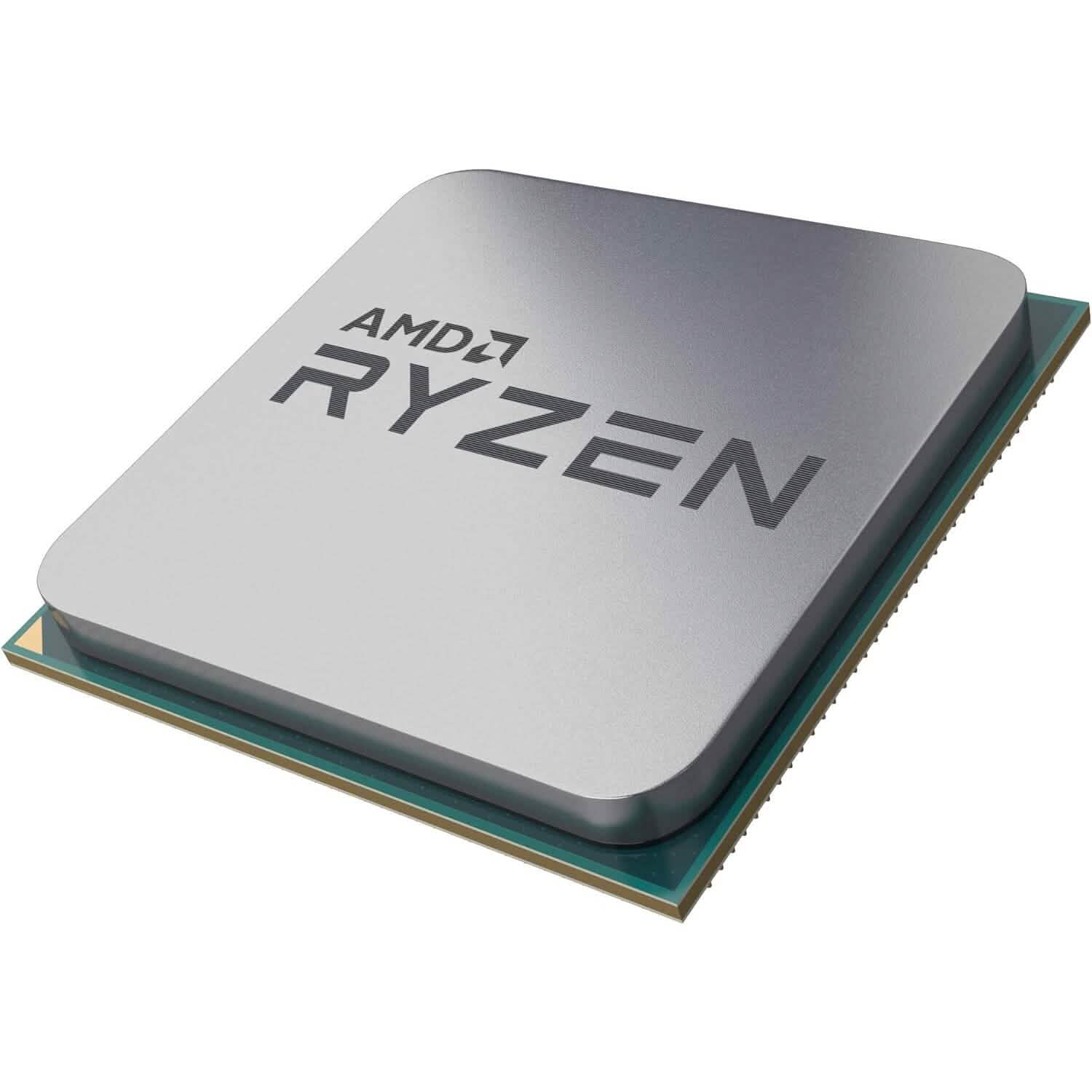 AMD Ryzen 5 3600 6-Core, 12-Thread Unlocked Desktop Processor with Wraith Stealth Cooler (Refurbished) Computer Accessories - DailySale