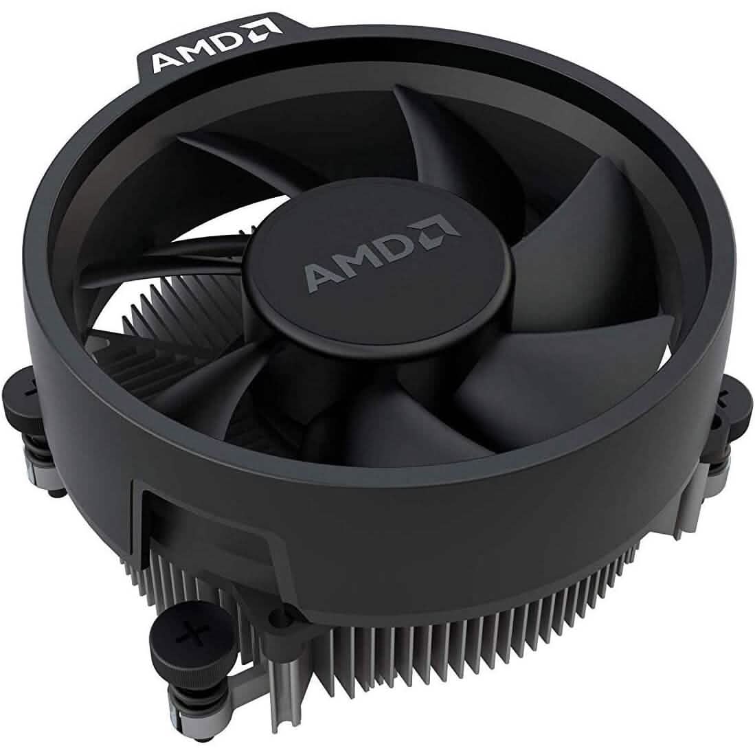 AMD Ryzen 5 3600 6-Core, 12-Thread Unlocked Desktop Processor with Wraith Stealth Cooler (Refurbished) Computer Accessories - DailySale