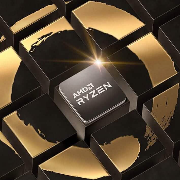 AMD Ryzen 9 5900X 12-core, 24-Thread Unlocked Desktop Processor (Refurbished) Computer Accessories - DailySale