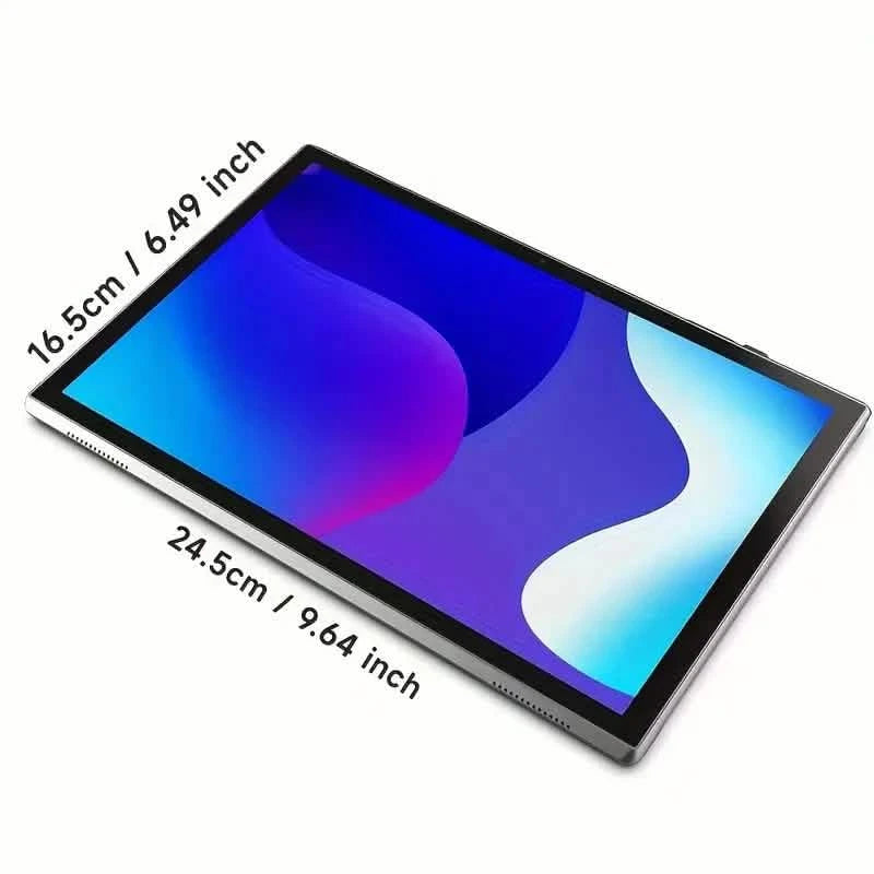 Android 14 10-Inch Tablet 2GB+4GB RAM + 32GB ROM + 1TB Expanded Tablets - DailySale