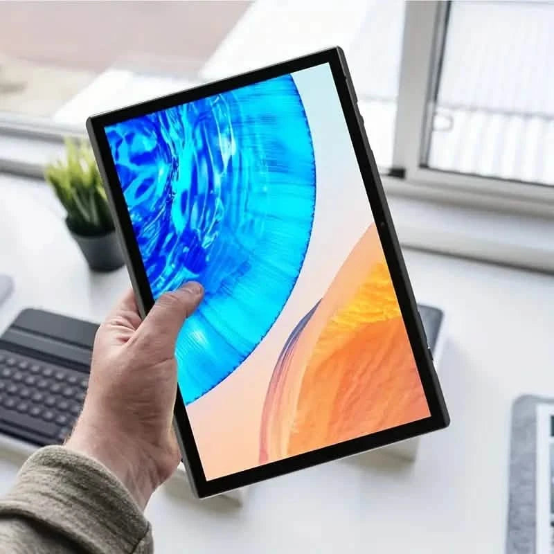 Android 14 10-Inch Tablet 2GB+4GB RAM + 32GB ROM + 1TB Expanded Tablets - DailySale
