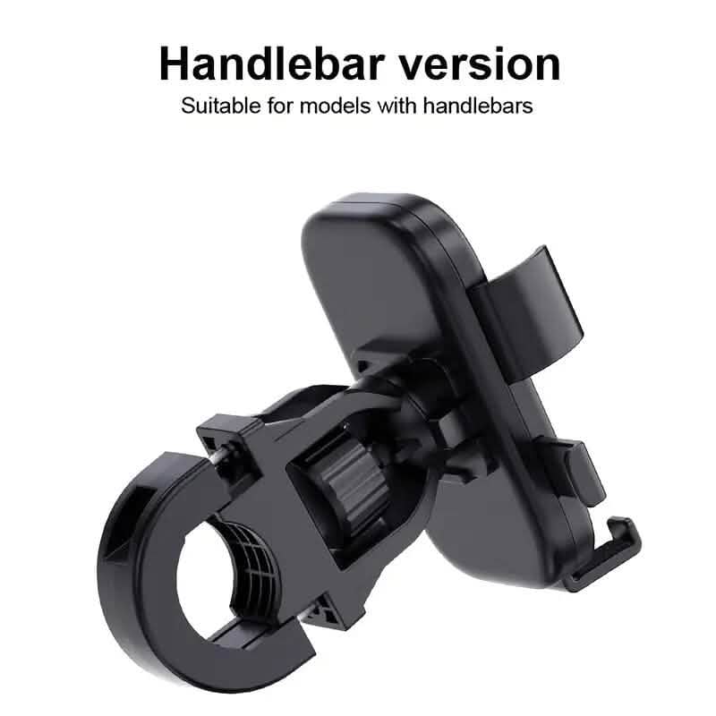Anti-Slip Mobile Phone Holder Mount for Outdoor Riding and Mountain Biking Mobile Accessories - DailySale