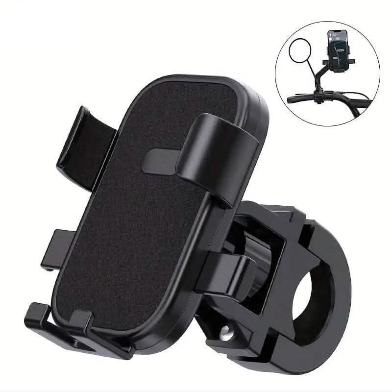 Anti-Slip Mobile Phone Holder Mount for Outdoor Riding and Mountain Biking Mobile Accessories - DailySale