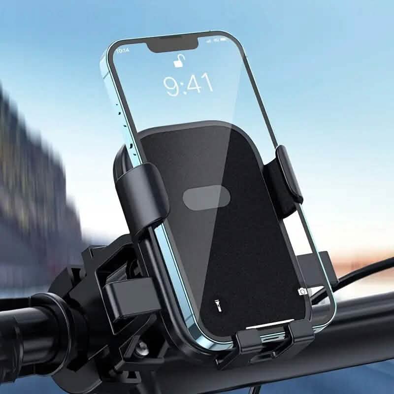Anti-Slip Mobile Phone Holder Mount for Outdoor Riding and Mountain Biking Mobile Accessories - DailySale