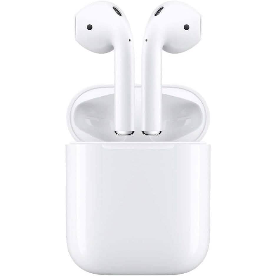 Apple Airpods In-Ear Bluetooth Wireless Headset Headphones - DailySale