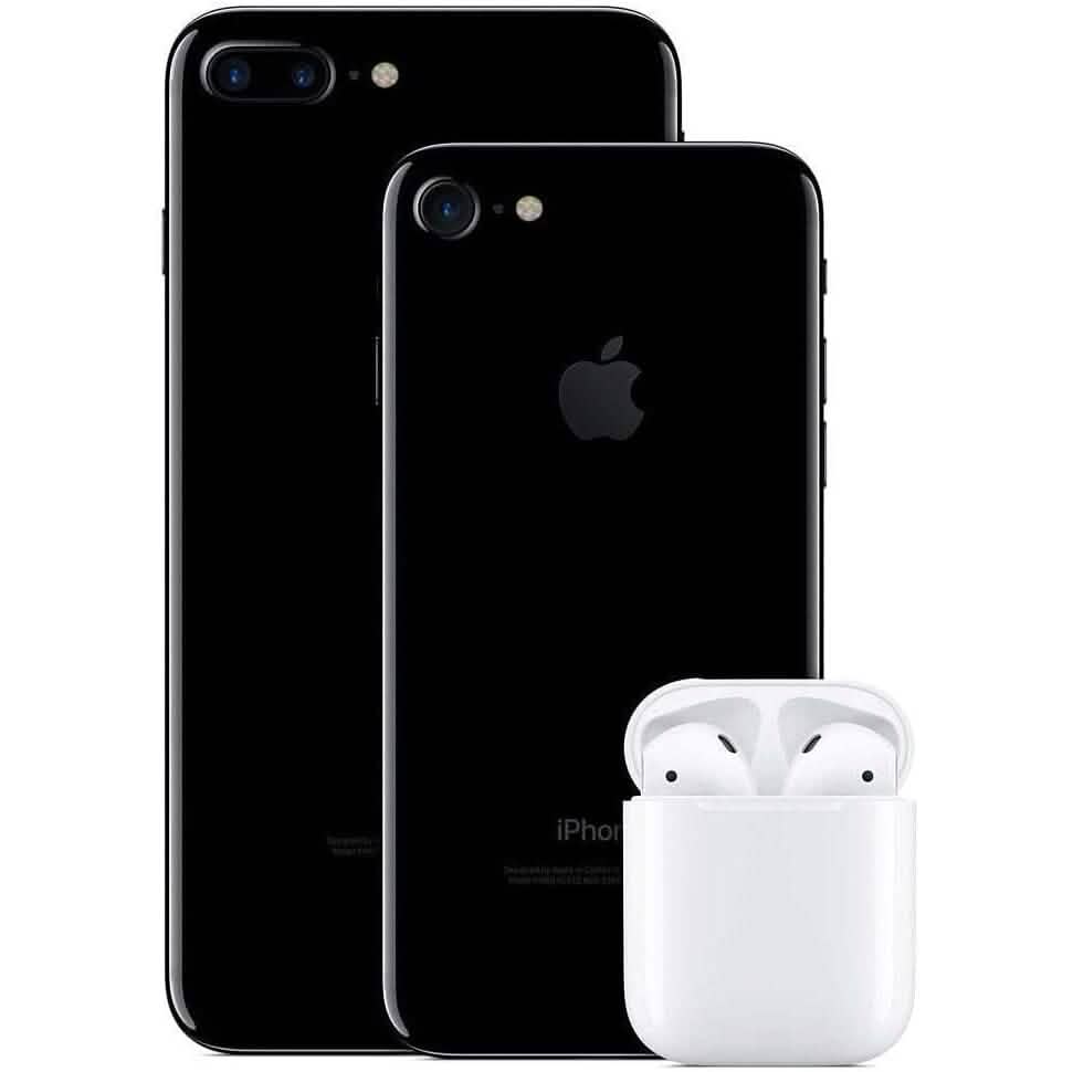 Apple Airpods In-Ear Bluetooth Wireless Headset Headphones - DailySale