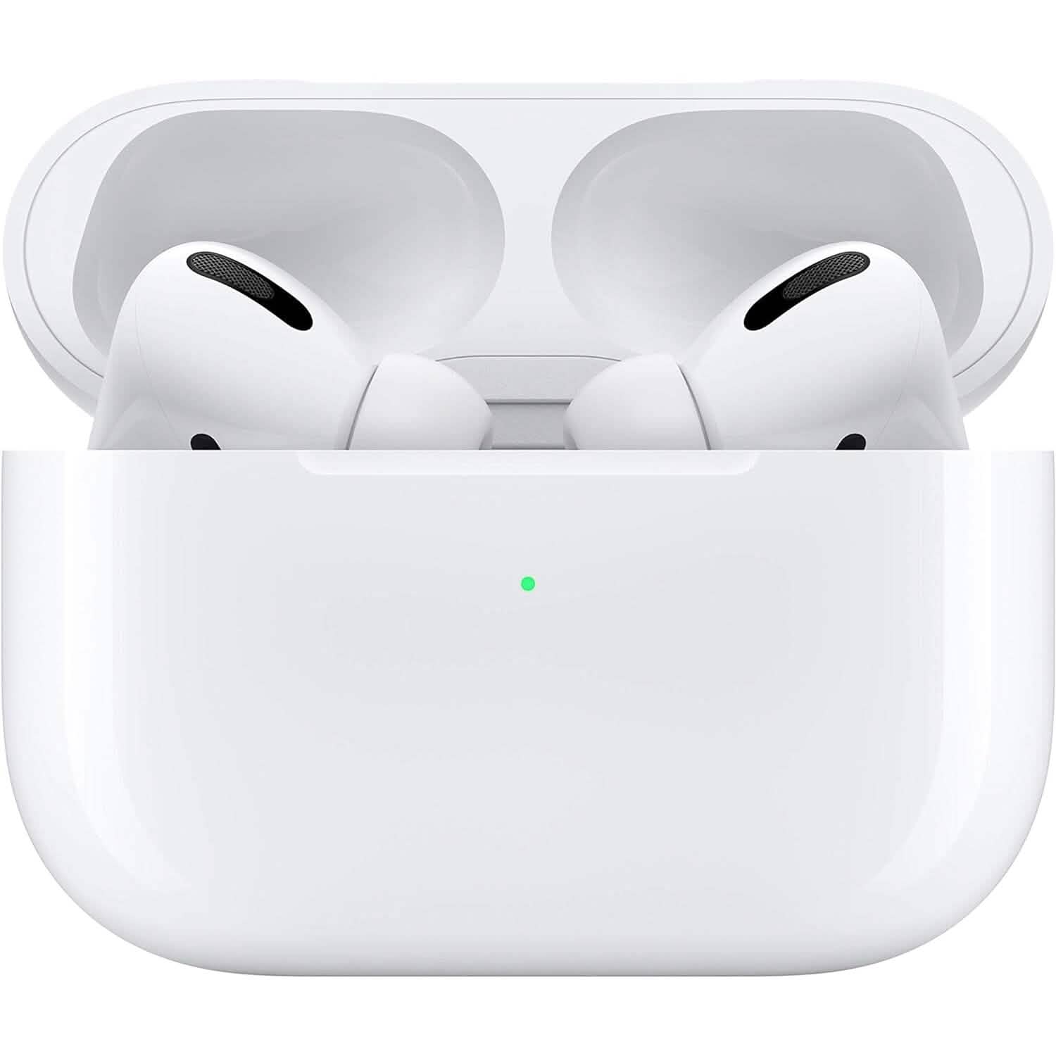 Apple AirPods Pro 1st Gen Right A2083, Left A2084 or Charging Case A2190 (Refurbished) Headphones Complete Set - DailySale