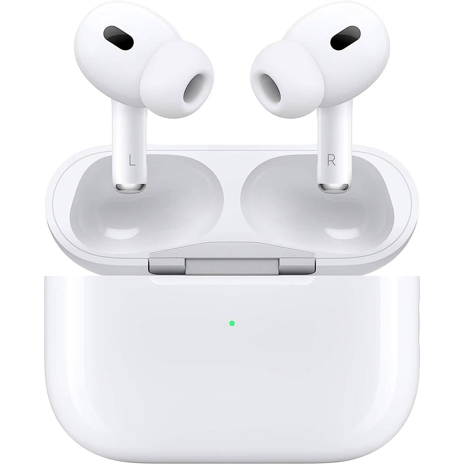 Apple AirPods Pro (2nd Generation) Wireless Ear Buds with MagSafe Charging Case Headphones - DailySale