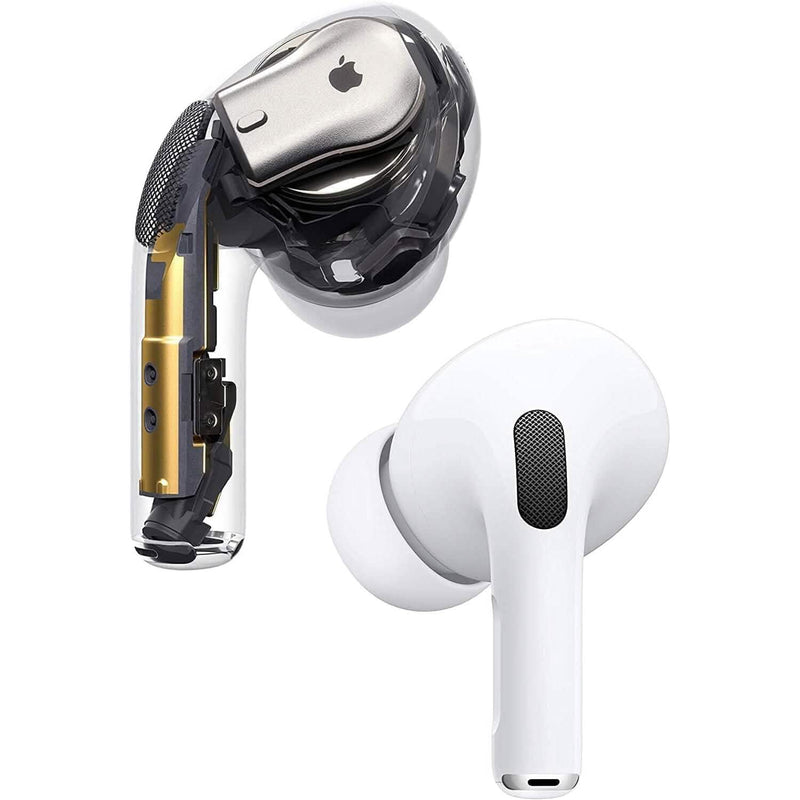 Apple AirPods Pro Wireless Earbuds with MagSafe Charging Case Headphones - DailySale