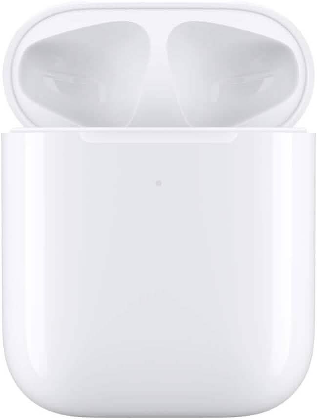 Apple Charging Case for AirPods 1 and 2 Audio Accessories - DailySale