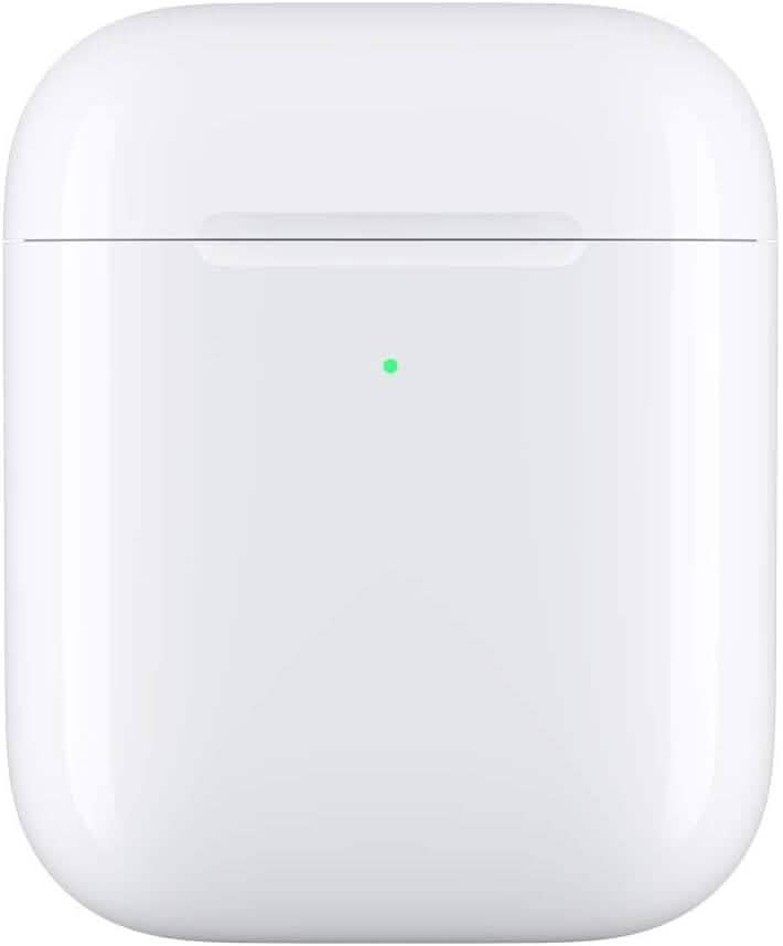 Apple Charging Case for AirPods 1 and 2 Audio Accessories - DailySale