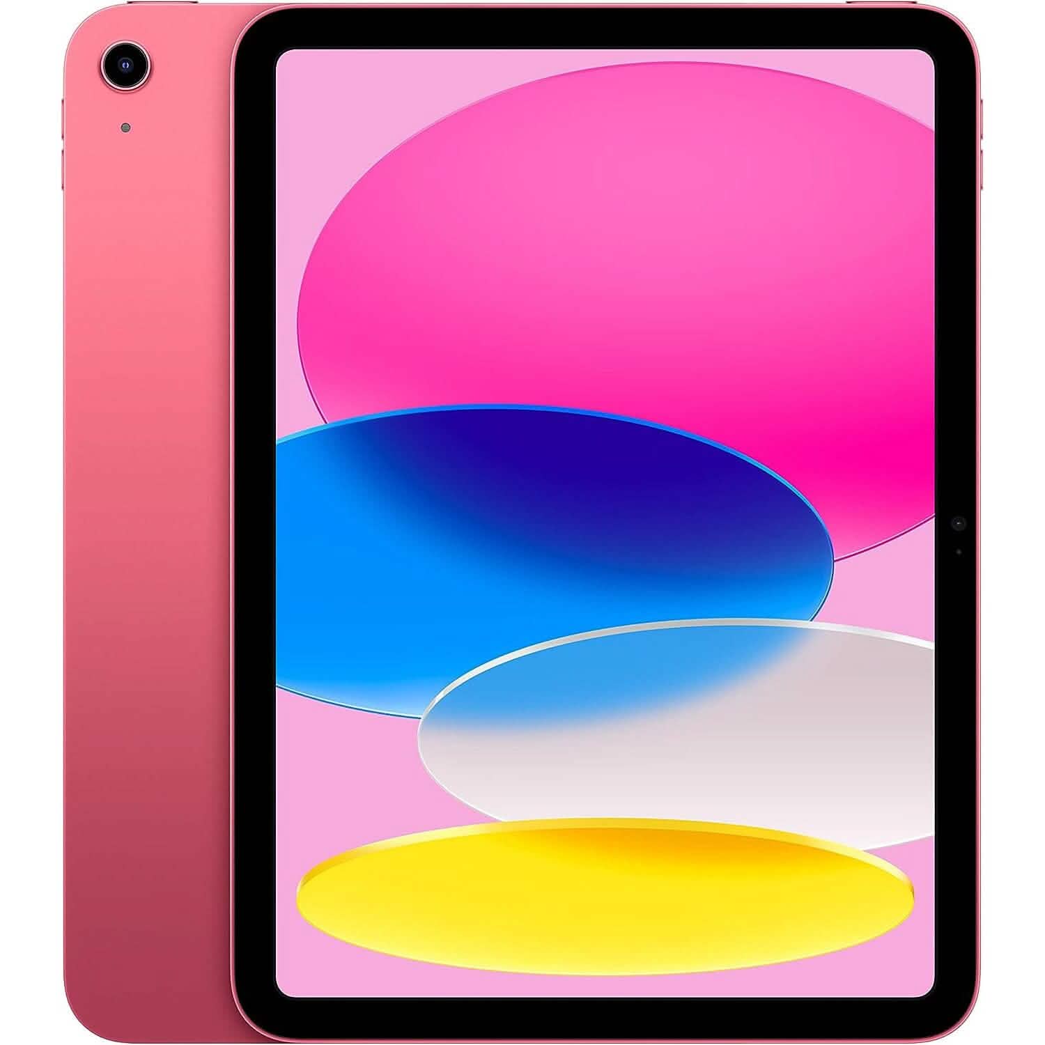 Apple iPad (10th Generation) with A14 Bionic chip 10.9-inch Liquid Retina Display 64GB Wi-Fi Tablets - DailySale