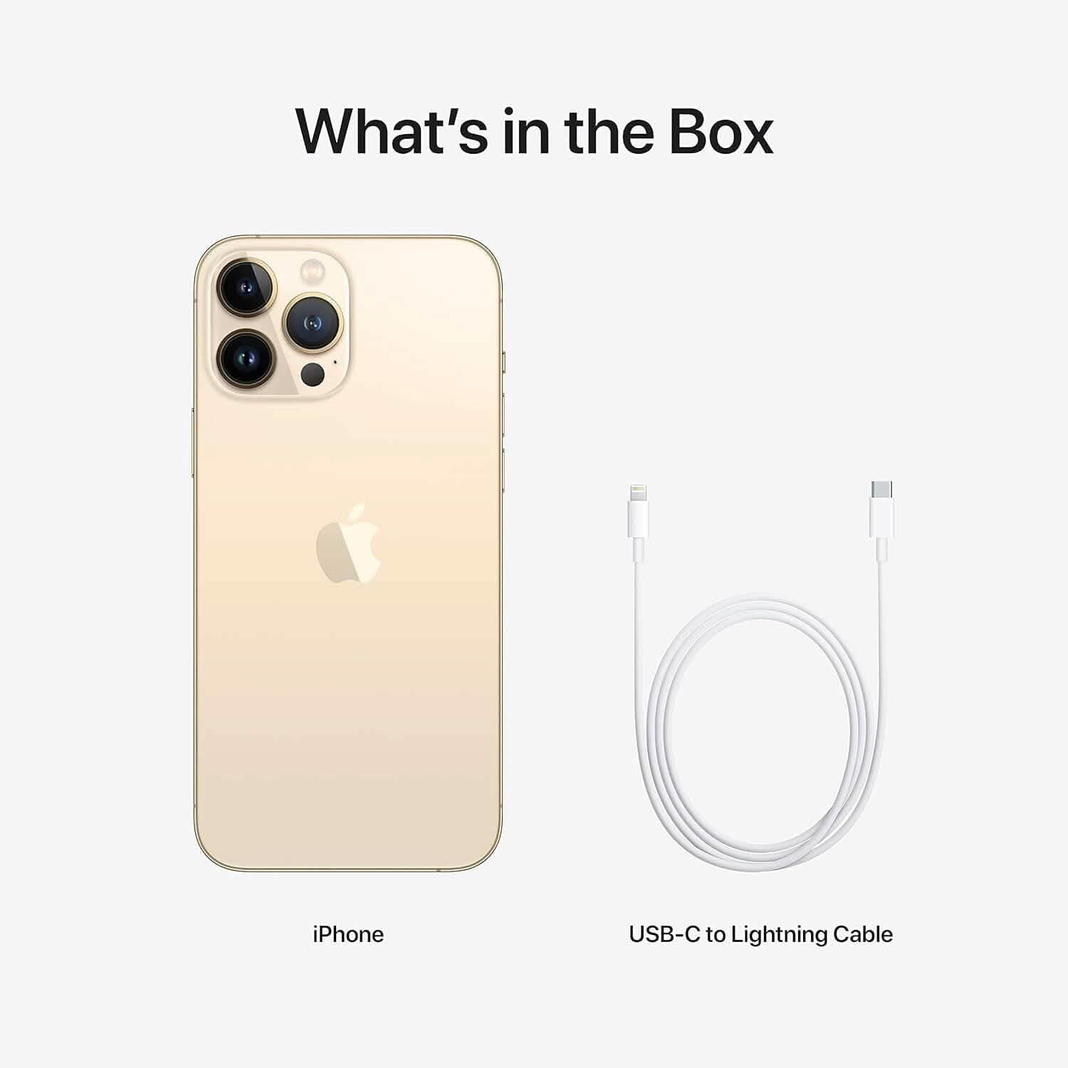 Apple iPhone 13 Pro 128GB Unlocked (Refurbished) Cell Phones - DailySale