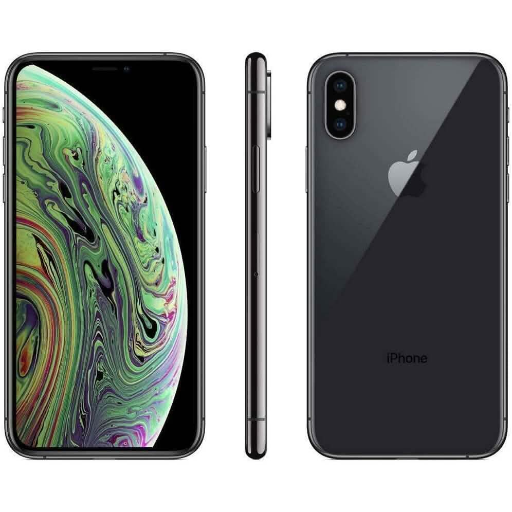 Apple iPhone XS 256GB Space Gray - Unlocked Cell Phones - DailySale