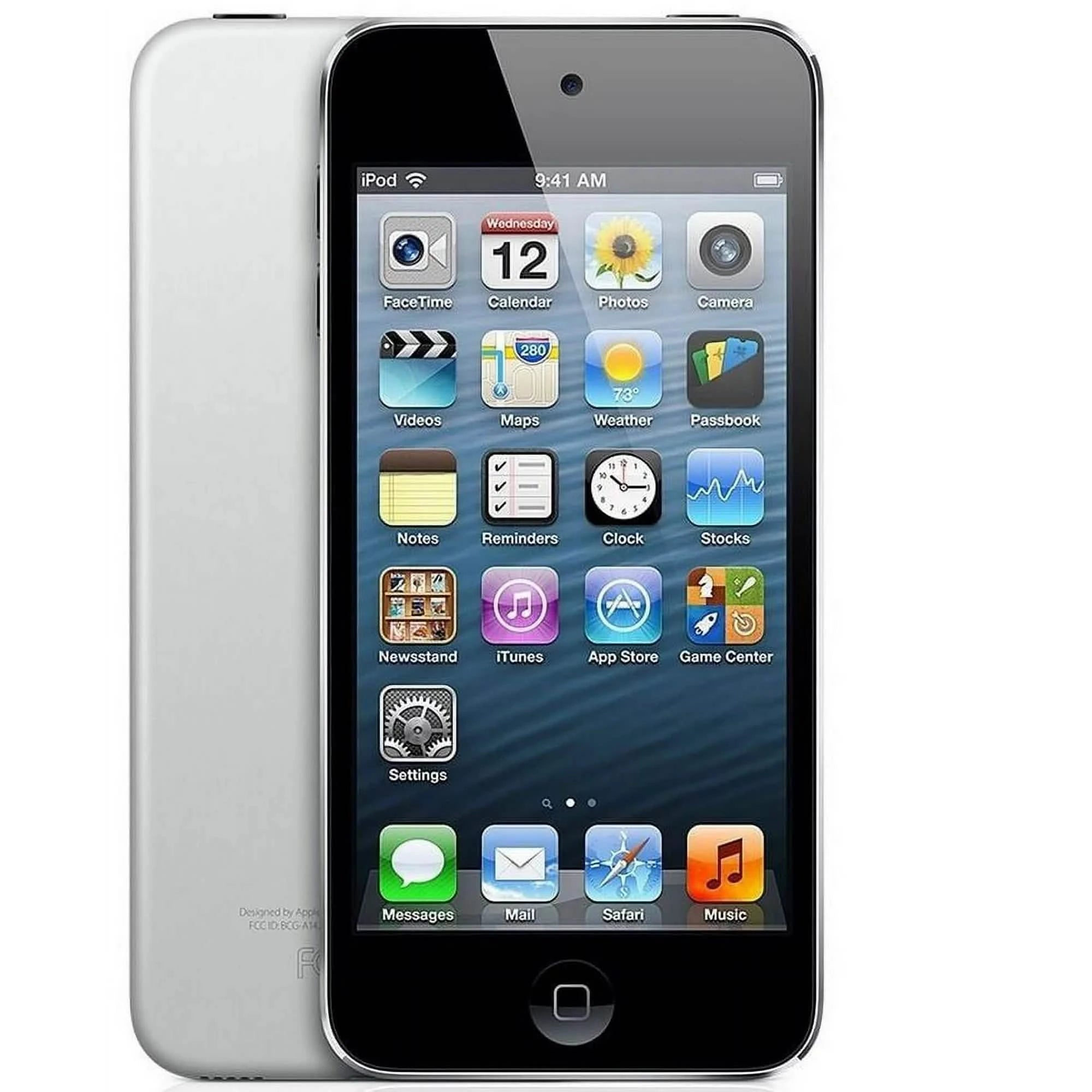 Apple iPod Touch 16GB (5th Generation) with Front Facing Apple iPod Touch 16GB (5th Generation) with Front Facing