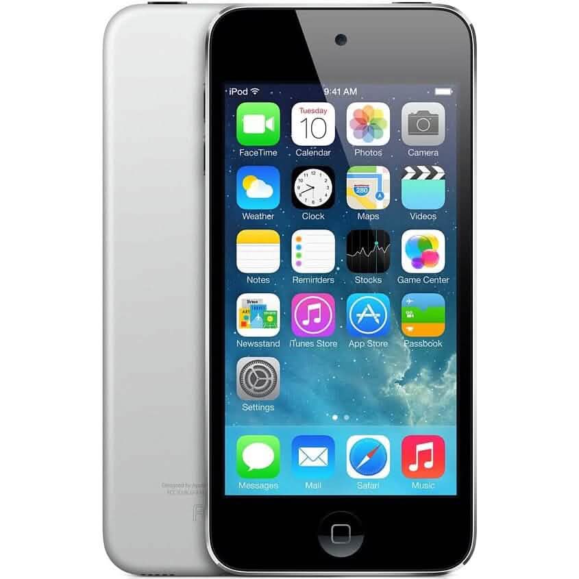 Apple iPod Touch 5th Generation 16GB (Refurbished) Cell Phones - DailySale