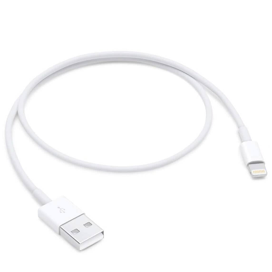 Apple Lightning to USB Cable 1m (Refurbished) Mobile Accessories - DailySale